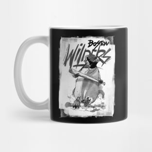 Boston Wilders Mug